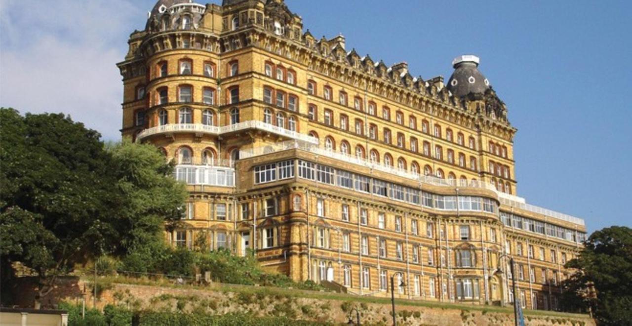 The Grand Scarborough Hotel Exterior photo
