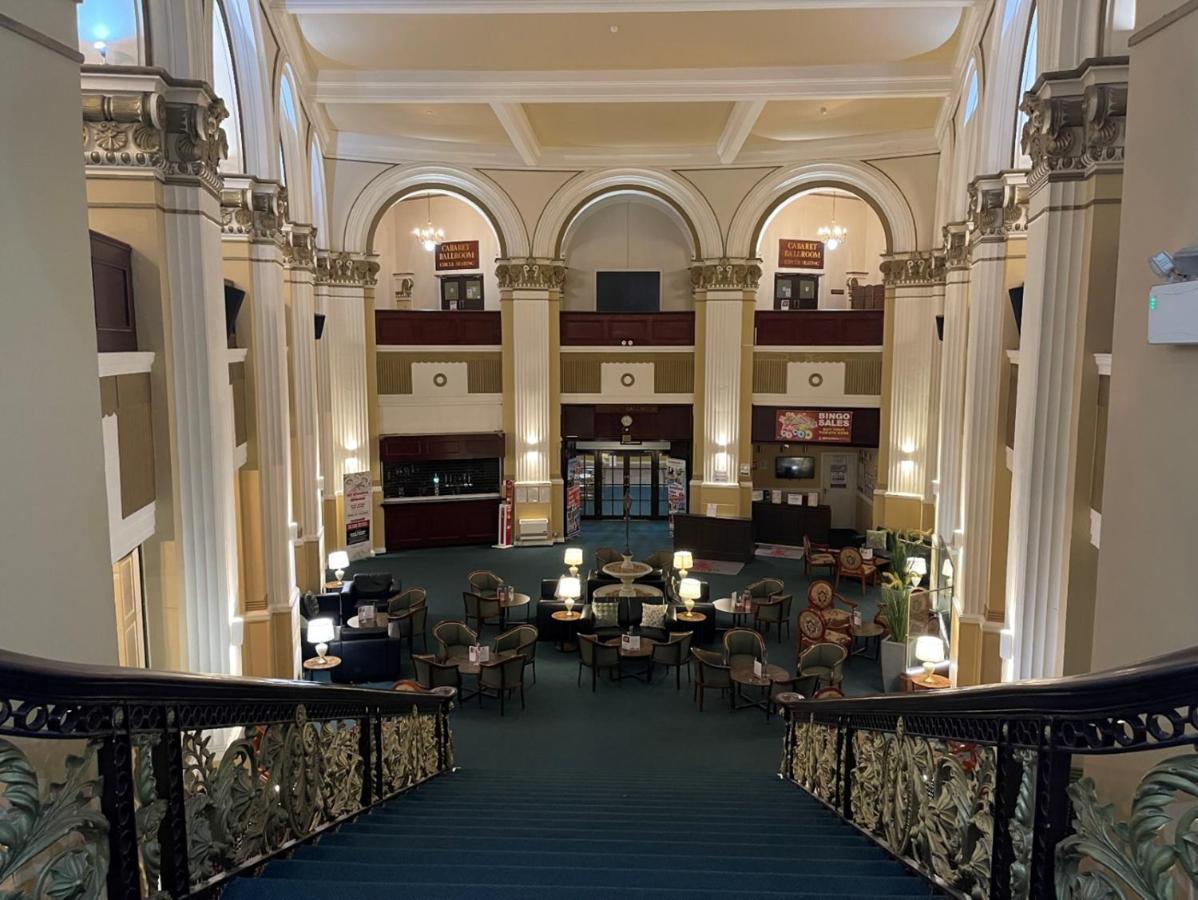The Grand Scarborough Hotel Exterior photo
