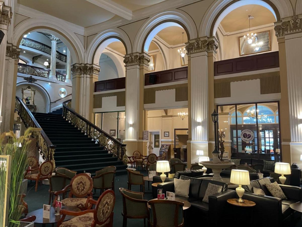 The Grand Scarborough Hotel Exterior photo