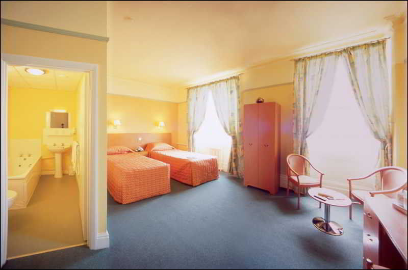 The Grand Scarborough Hotel Exterior photo