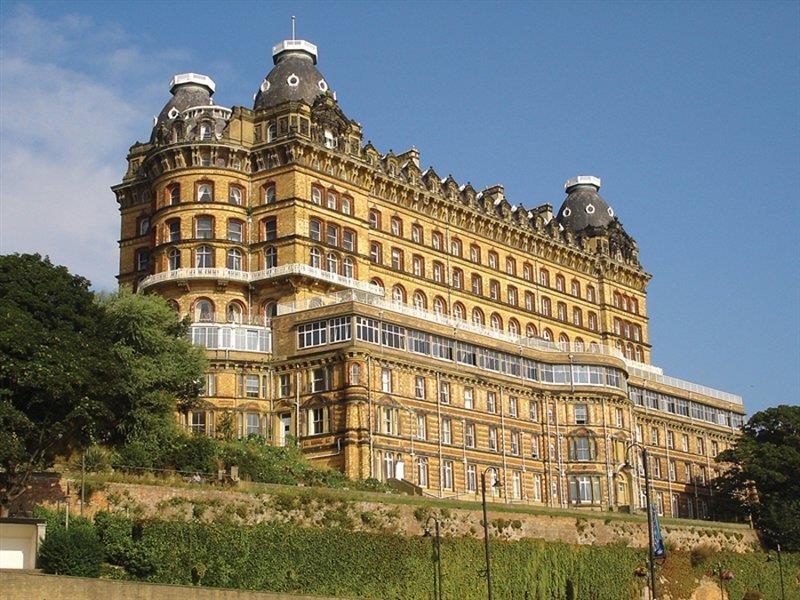 The Grand Scarborough Hotel Exterior photo