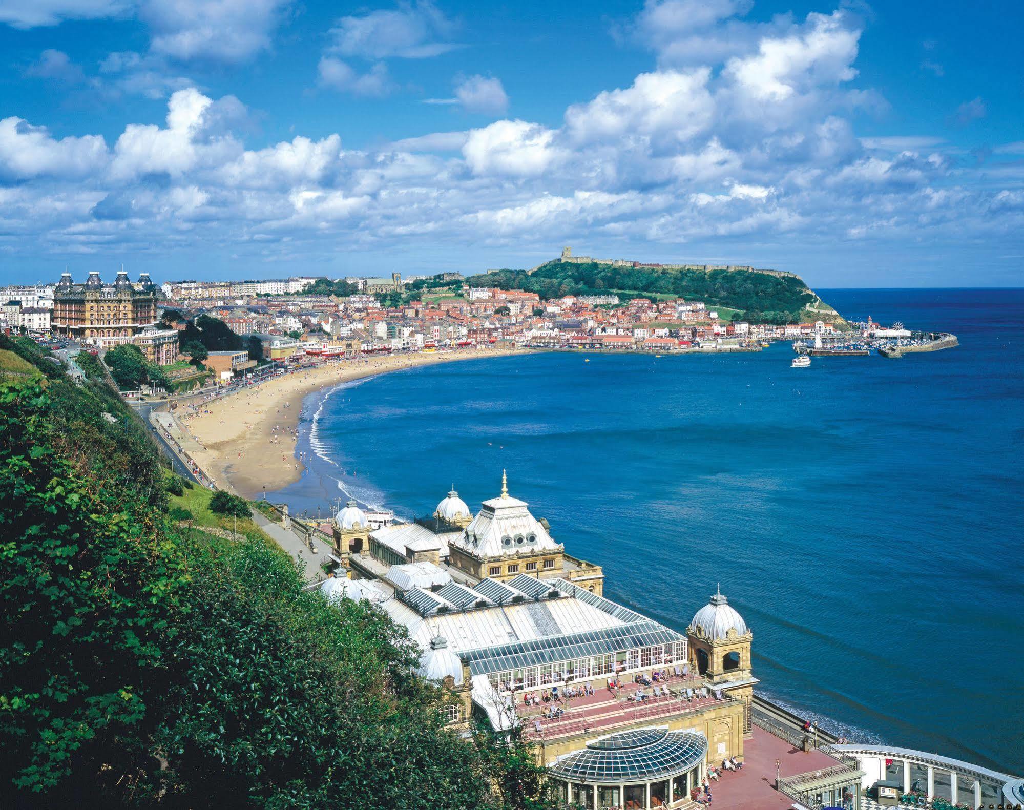 The Grand Scarborough Hotel Exterior photo