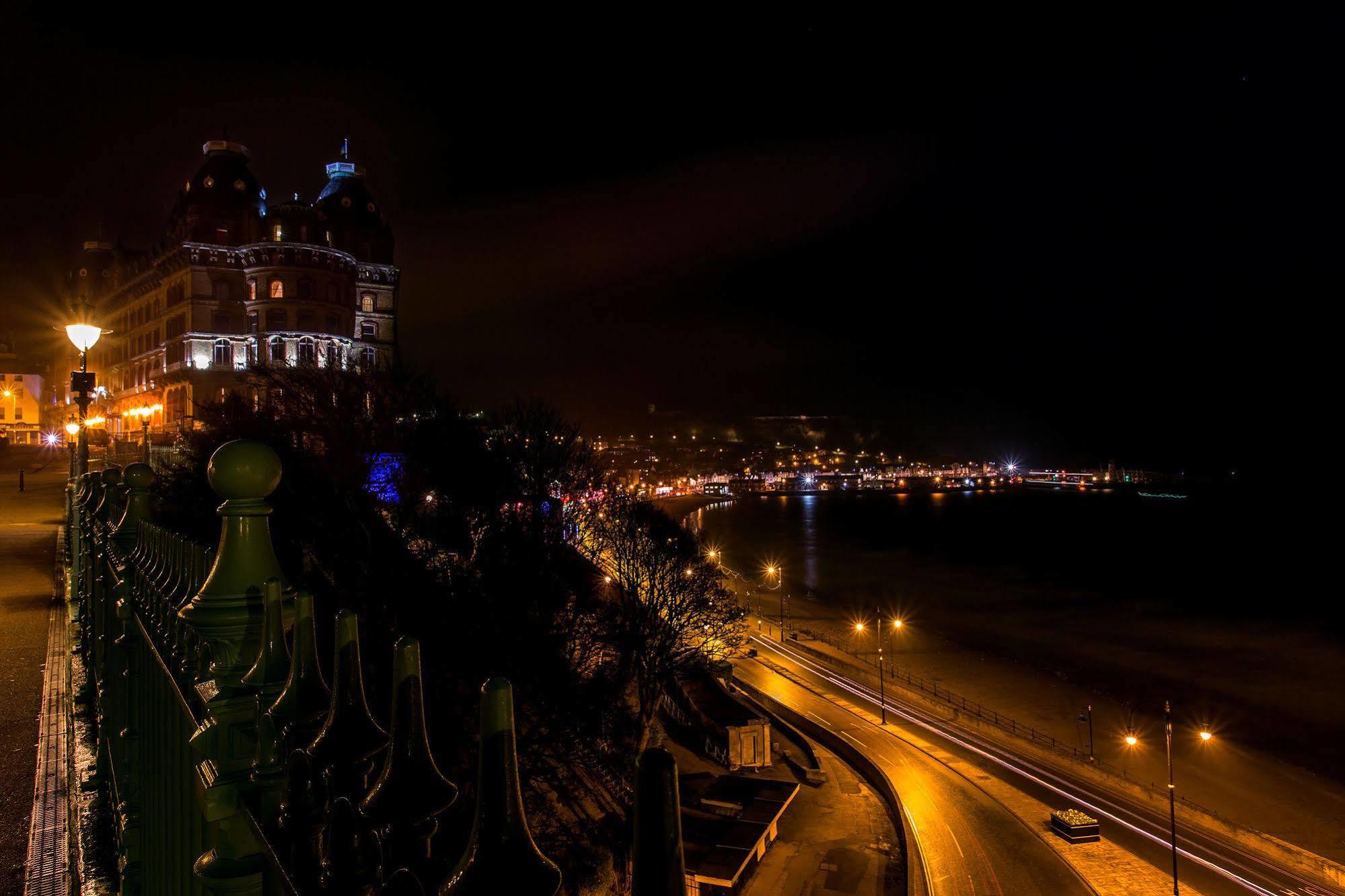 The Grand Scarborough Hotel Exterior photo