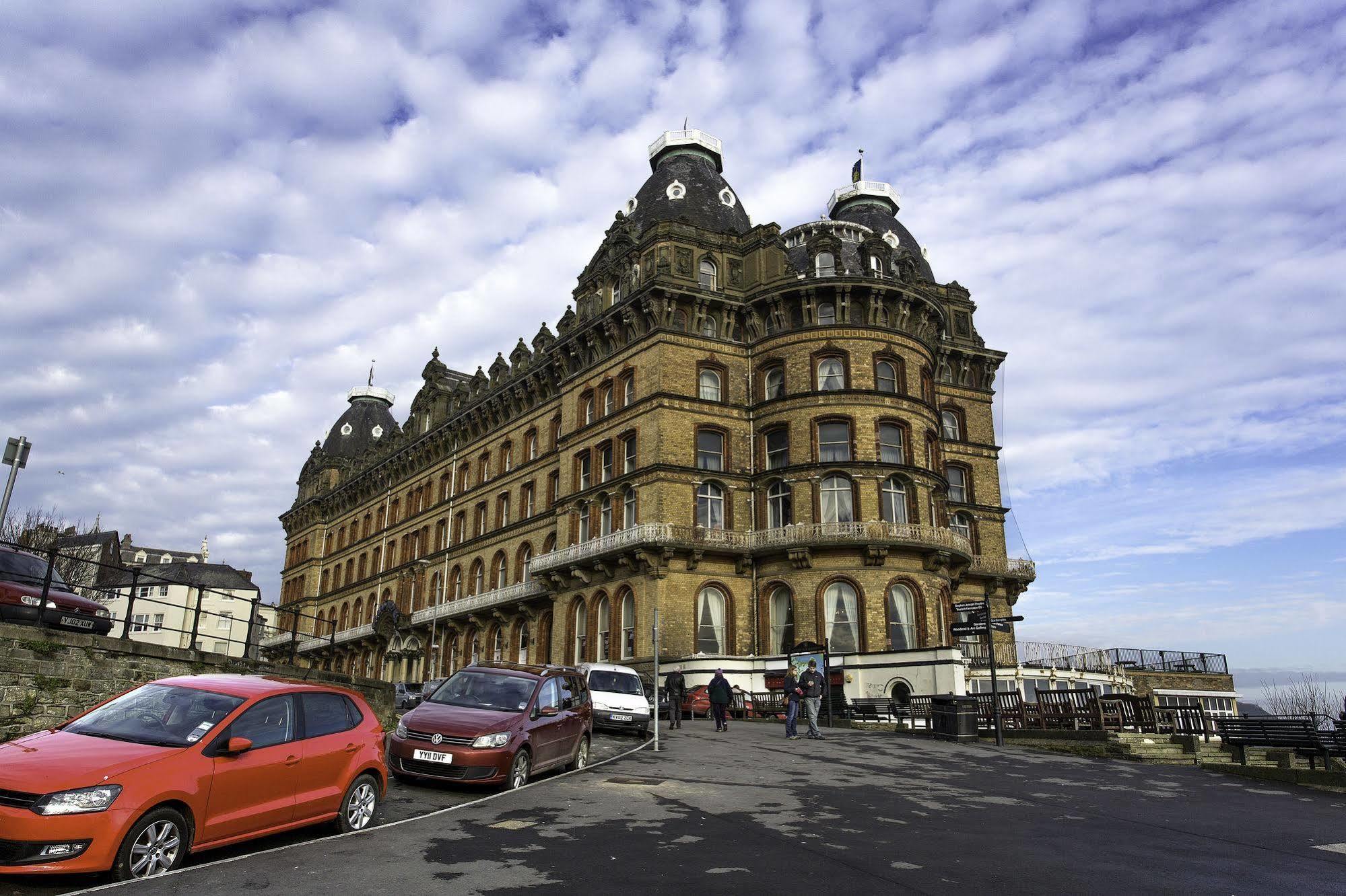 The Grand Scarborough Hotel Exterior photo