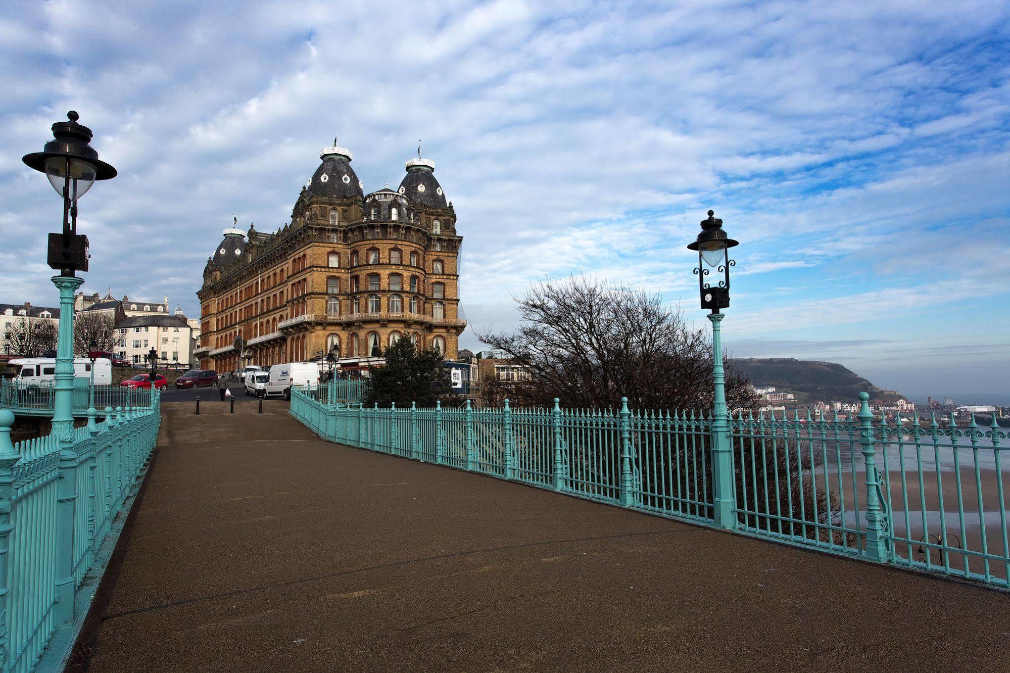 The Grand Scarborough Hotel Exterior photo