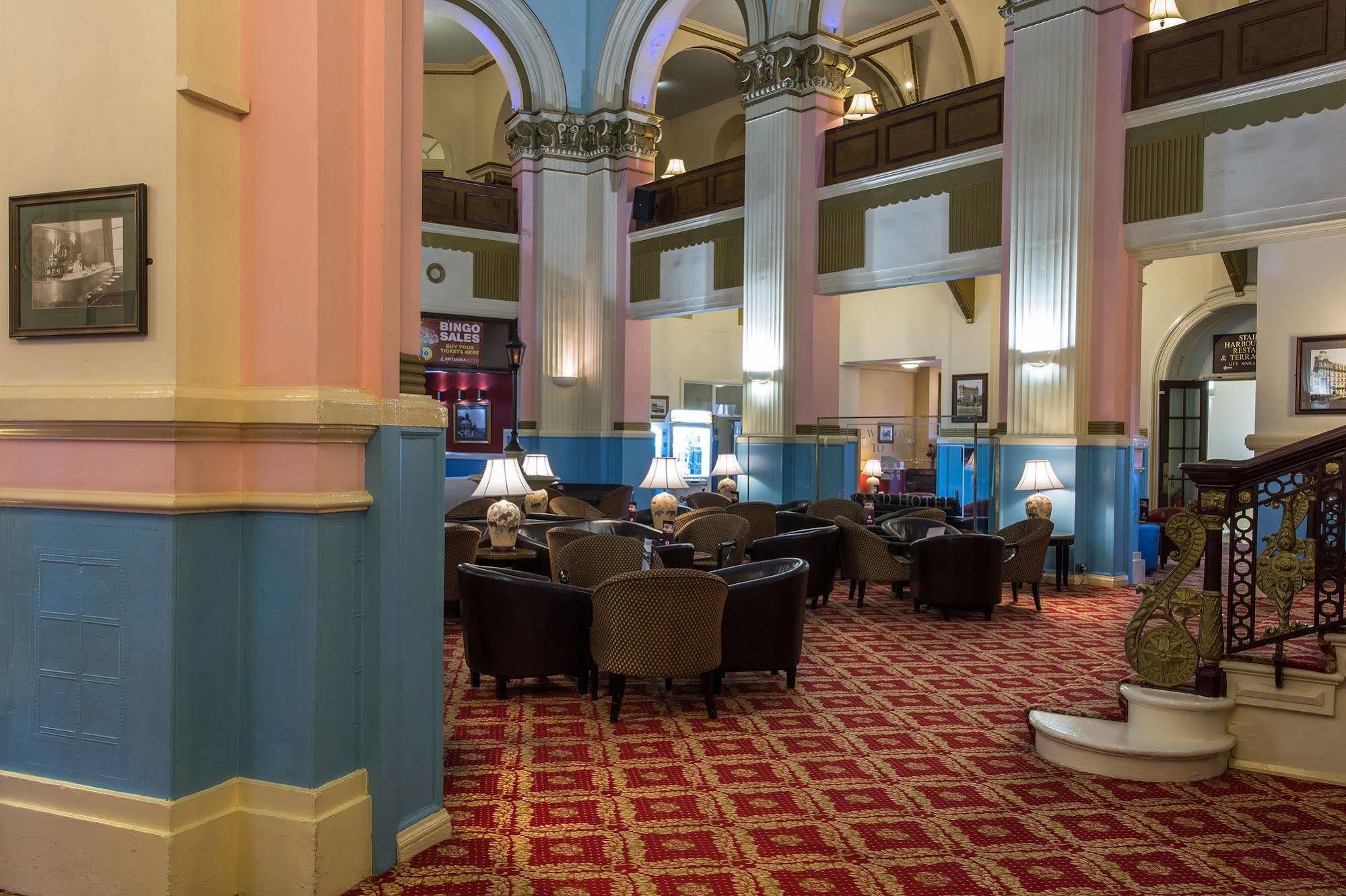 The Grand Scarborough Hotel Exterior photo