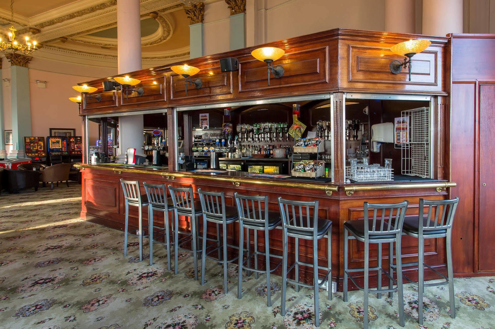 The Grand Scarborough Hotel Exterior photo