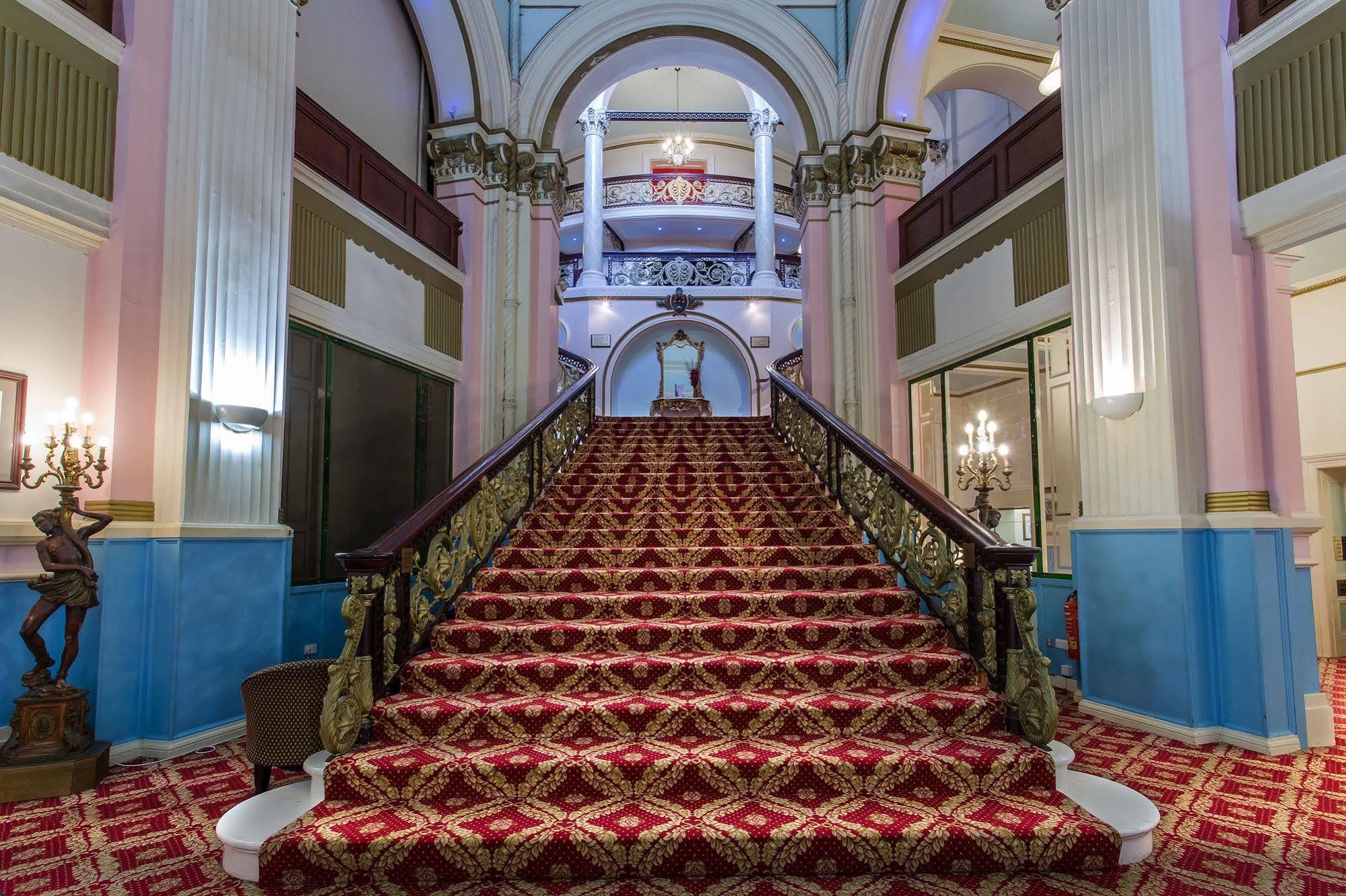 The Grand Scarborough Hotel Exterior photo