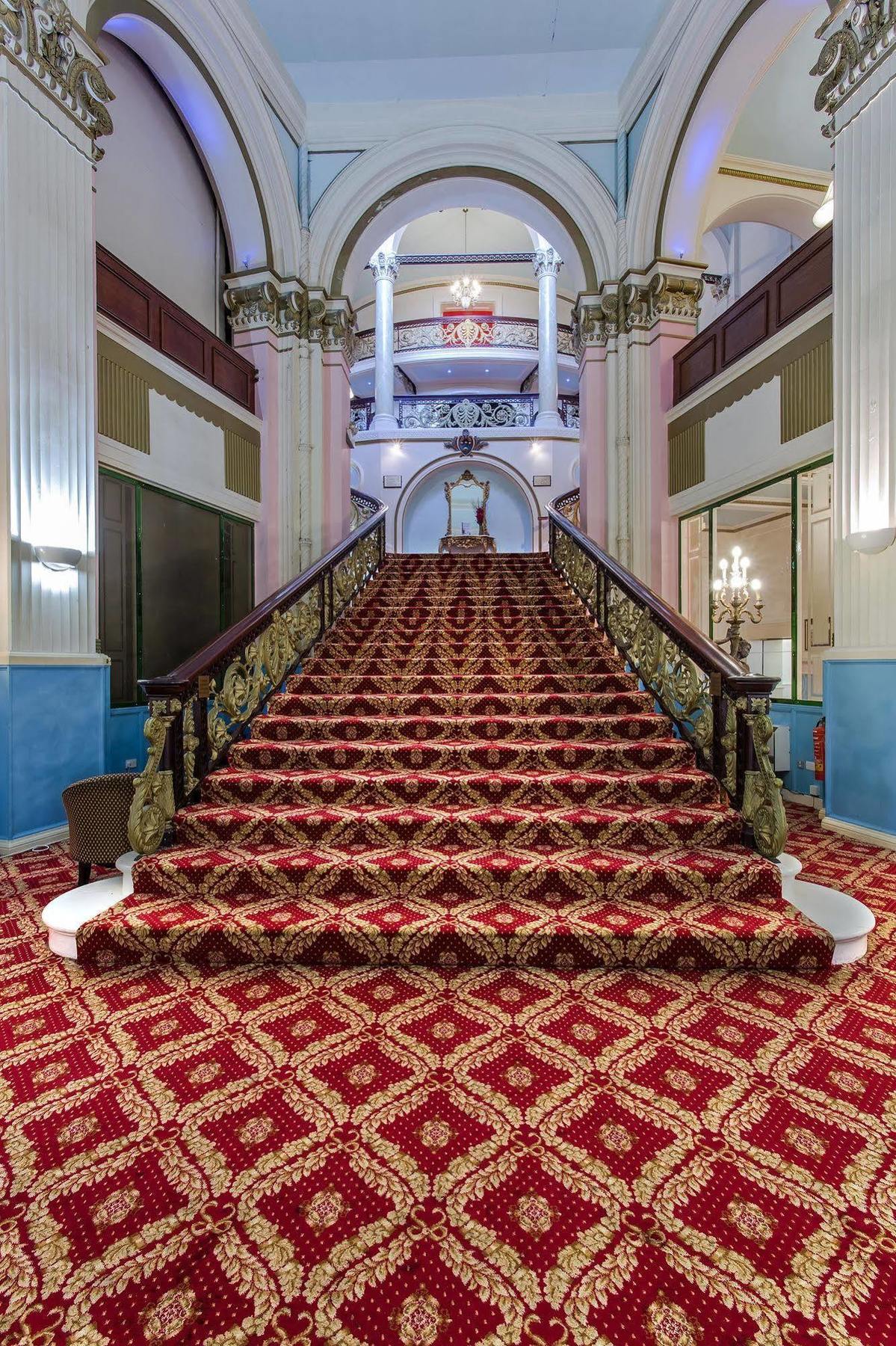 The Grand Scarborough Hotel Exterior photo