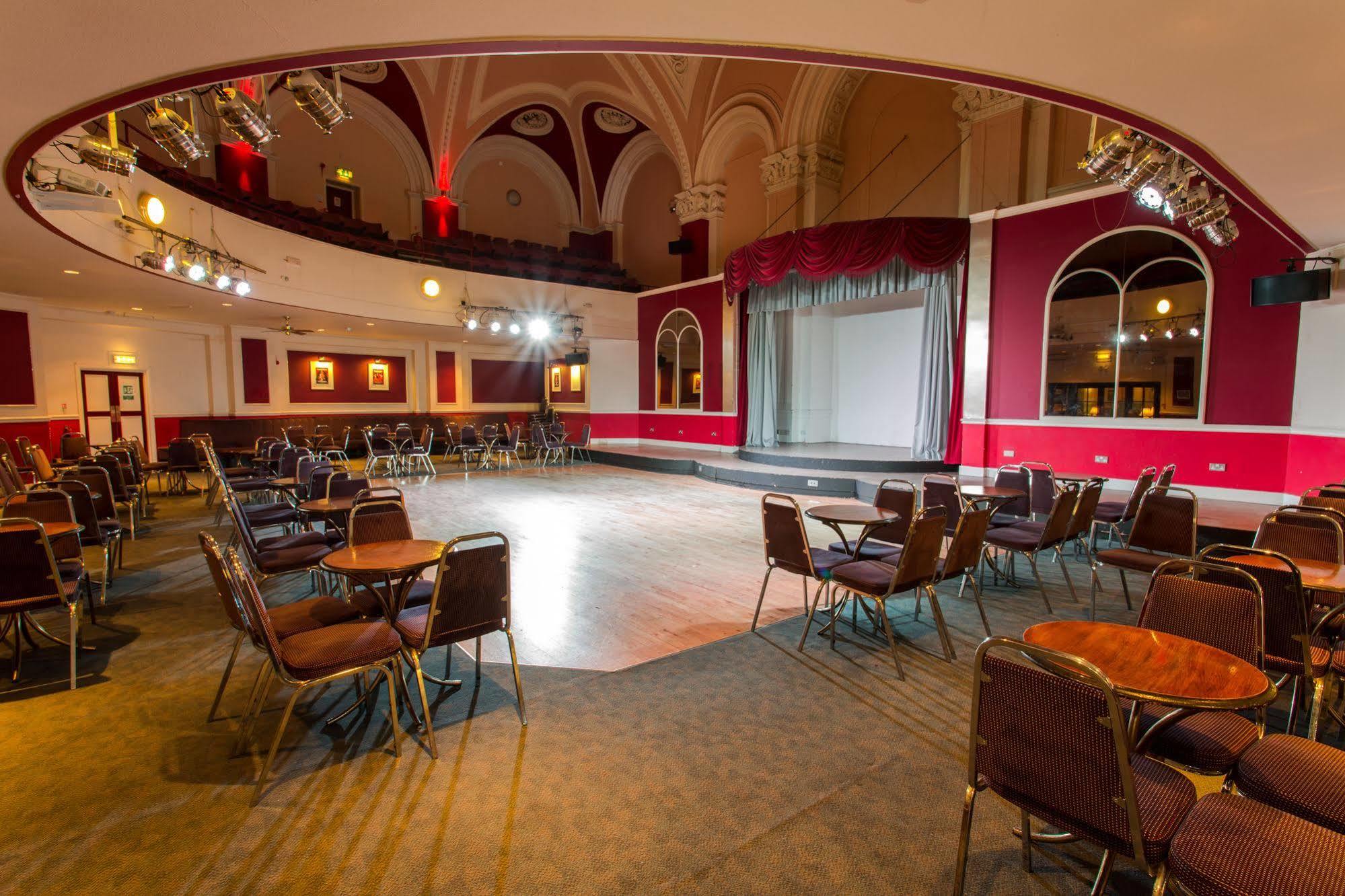 The Grand Scarborough Hotel Exterior photo